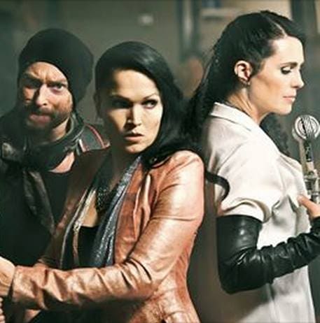 WITHIN TEMPTATION: NUEVO VIDEO CLIP CON LA APARICIÓN DE TARJA TURUNEN