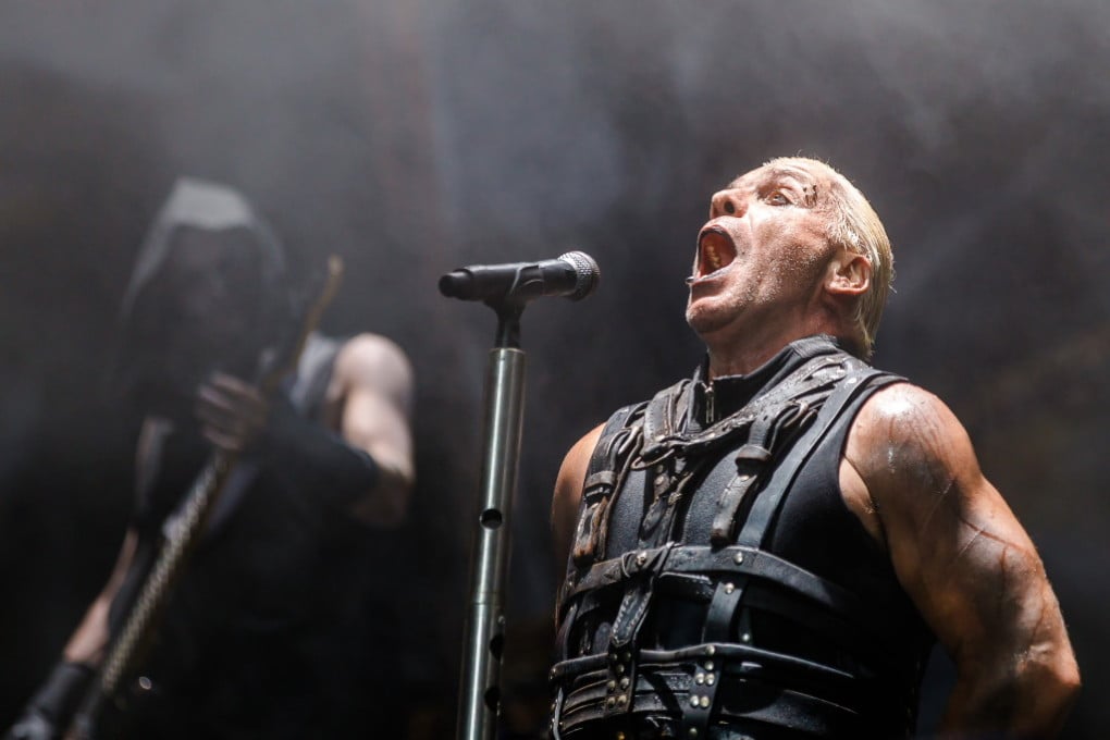 Bloque de noticias: Rammstein - In This Moment - Korn - Vanden Plas - Cellar Darling