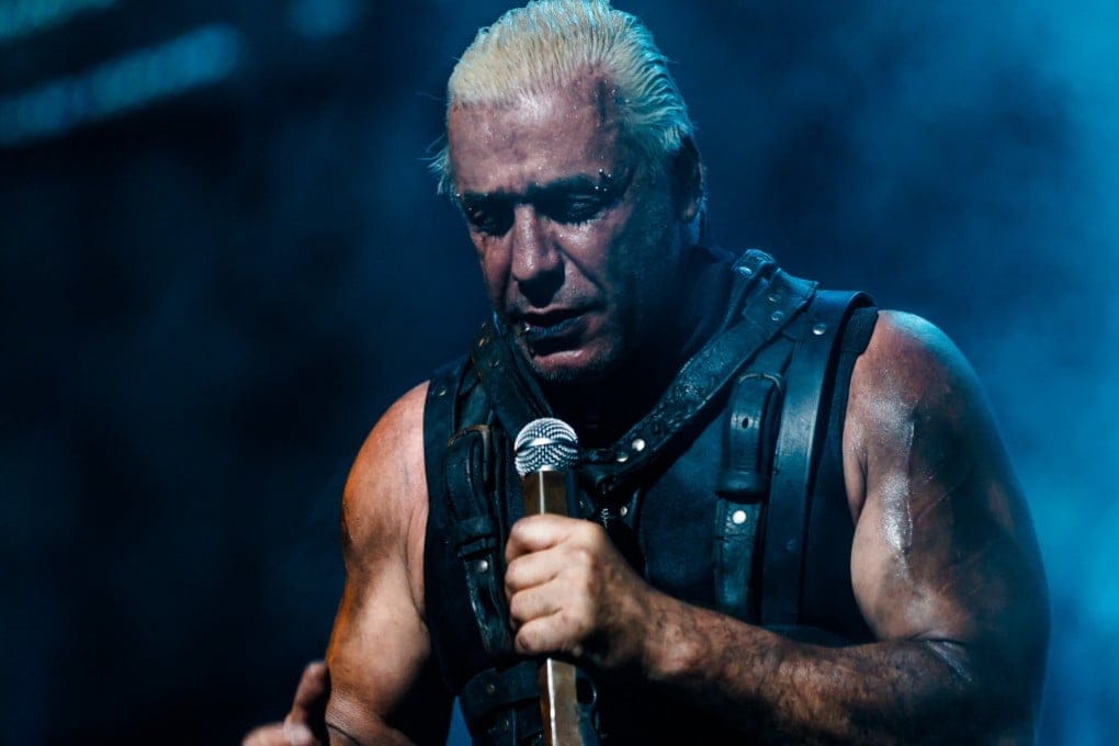 Till Lindemann Rammstein