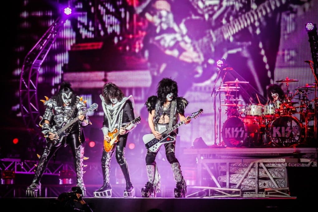 Kiss: “No vamos a actuar con ninguna formación en el Rock And Roll Hall Of Fame”