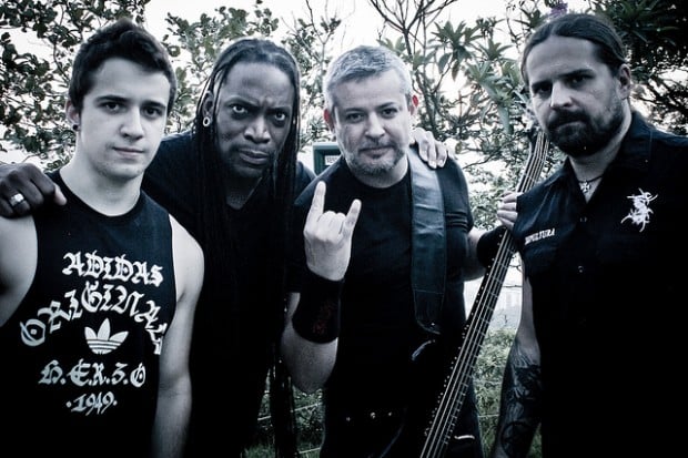 Noticias breves: Sepultura - At The Gates - Gentlemans Pistols - Royal Hunt - Obús - Carrión Rock