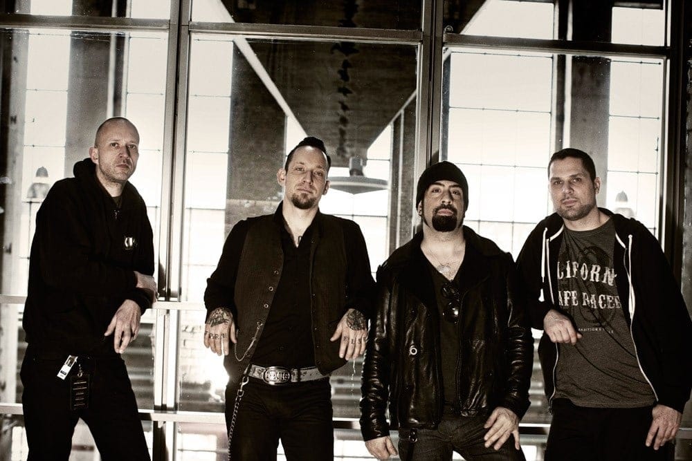 Volbeat estrenan el video clip de “The Nameless One”