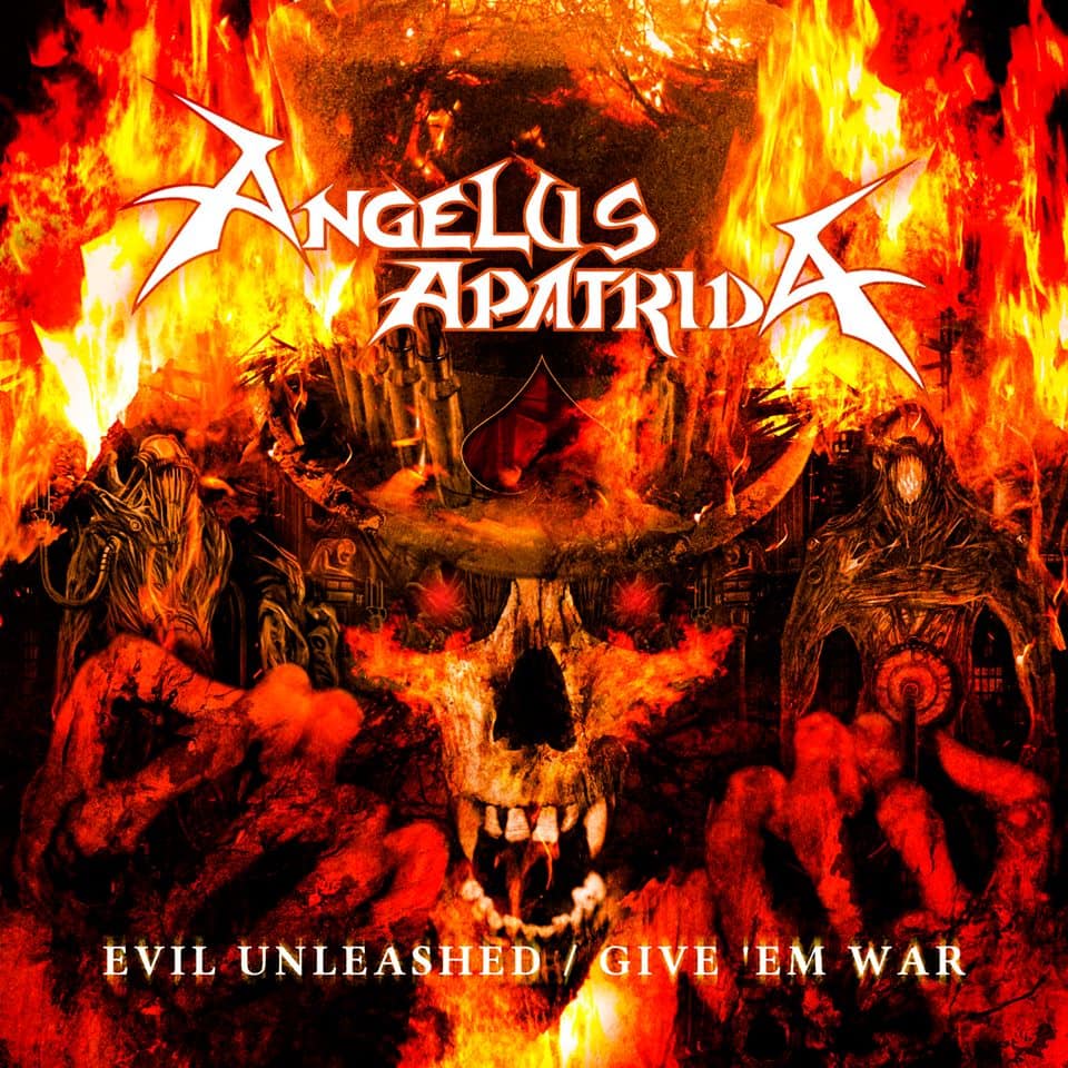 Evil Unleashed / Give ‘Em War