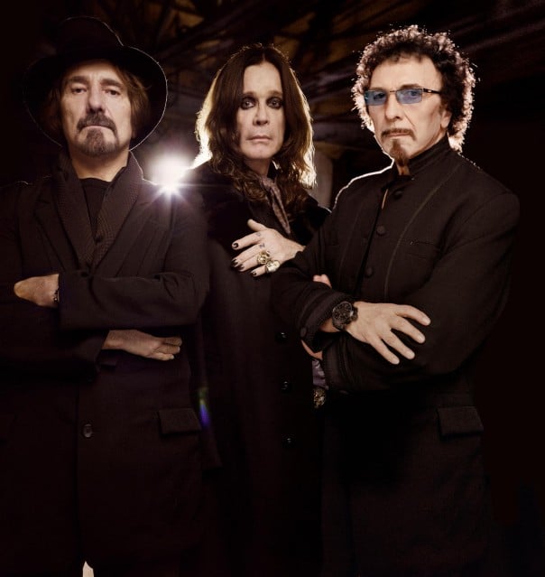 DETALLES DE “BLACK SABBATH: LIVE GATHERED IN THEIR MASSES”