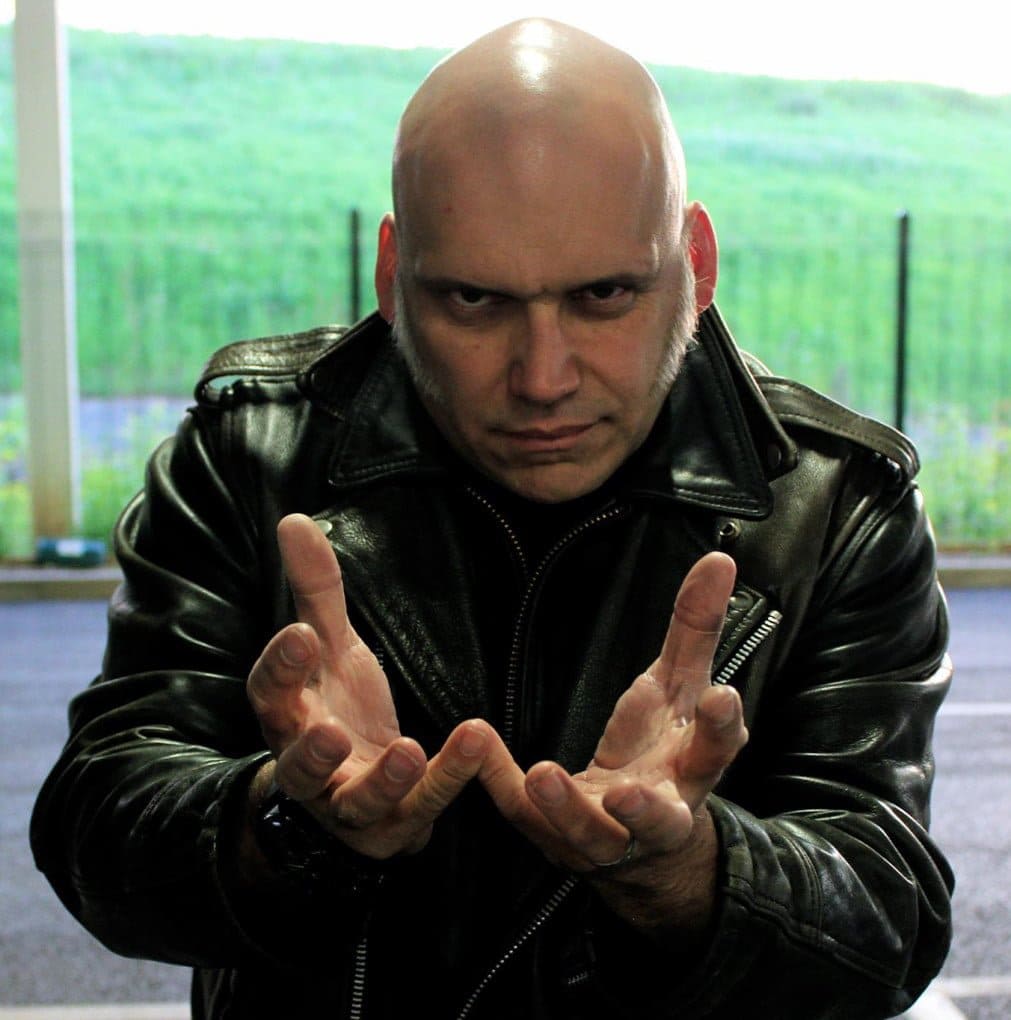 Bloque de noticias: Blaze Bayley - Primal Fear - Jose Andrëa y Uróboros - Sacramento - Black Desert