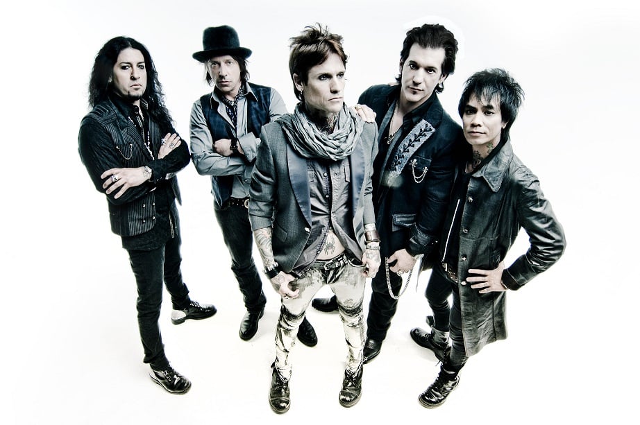 Bloque de noticias: Buckcherry - Soto - Richie Kotzen - Skunk D.F. - Motörhits