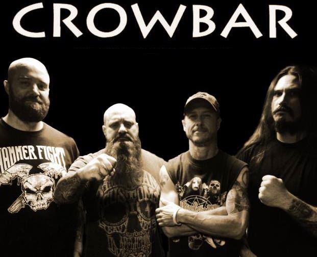 CROWBAR PRESENTAN A SU NUEVO BAJISTA