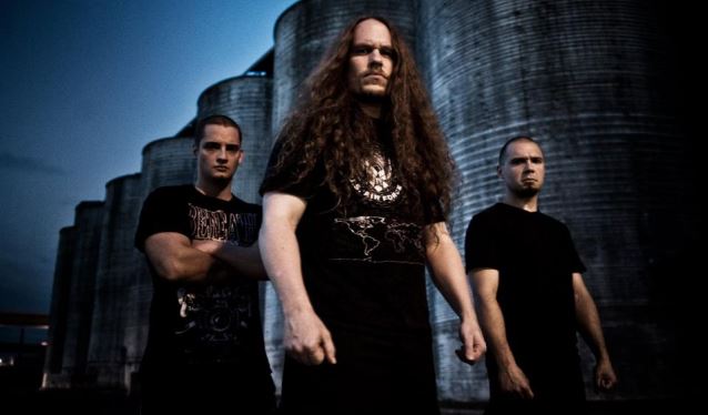 Hate Eternal ya tienen nueva discográfica y comienzan a trabajar en su próximo álbum