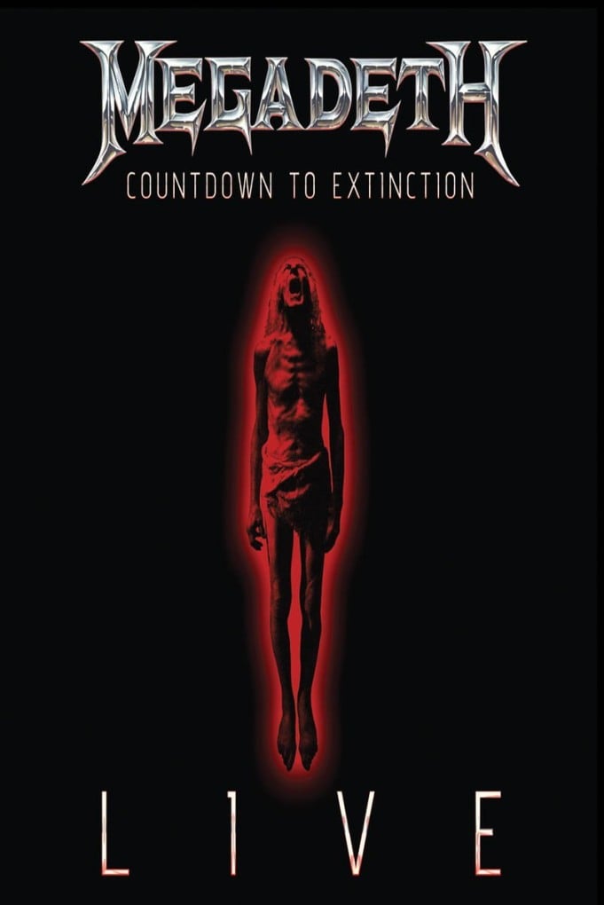 Countdown to Extinction: Live