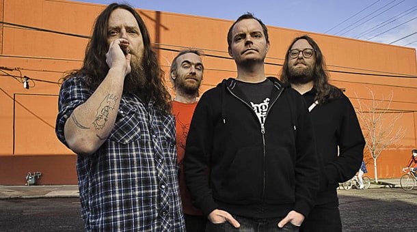 Red Fang publica single antes de su gira europea