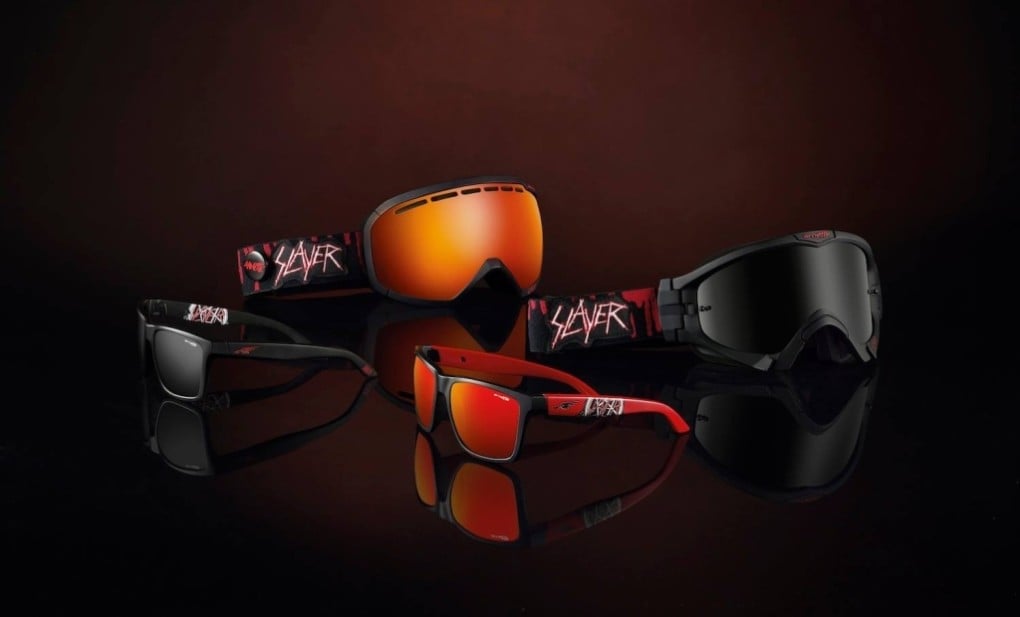 Colección de gafas de Slayer por Arnette