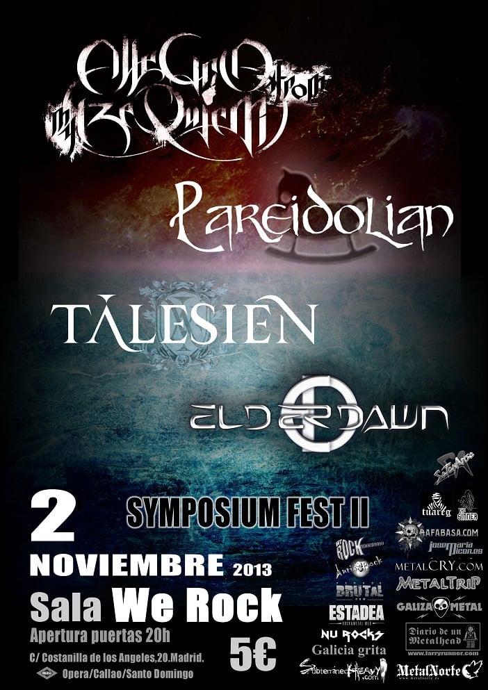 SEGUNDA EDICION DEL SYMPOSYUM FEST