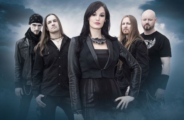 Xandria cambian de vocalista