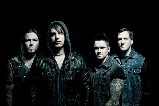 Bullet For My Valentine estrenan video clip de nuevo tema