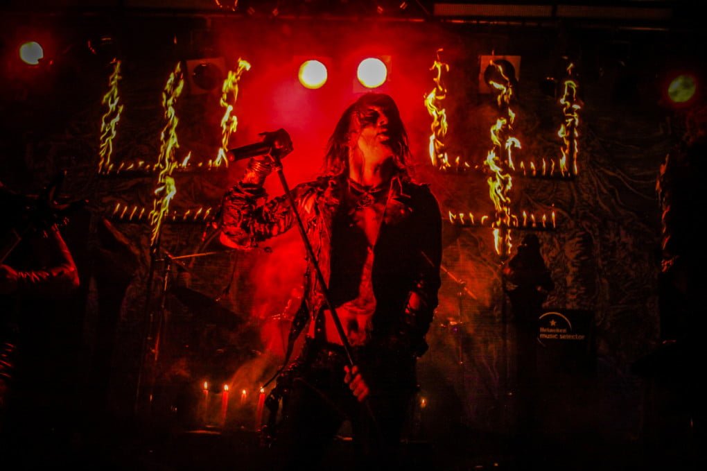 Watain Live