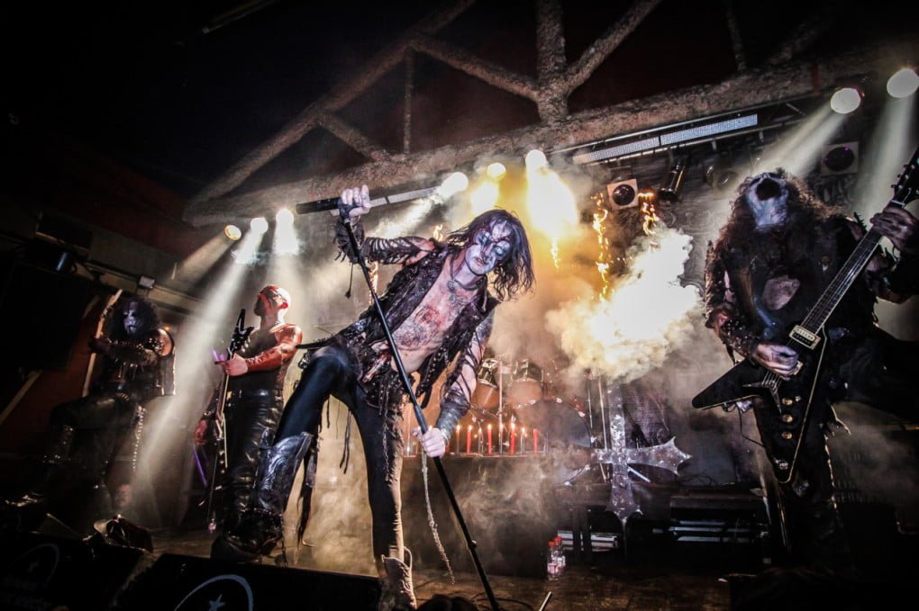 Bloque de noticias: Watain - Mägo de Oz - Lujuria - Dark Embrace - Vinegar Hill