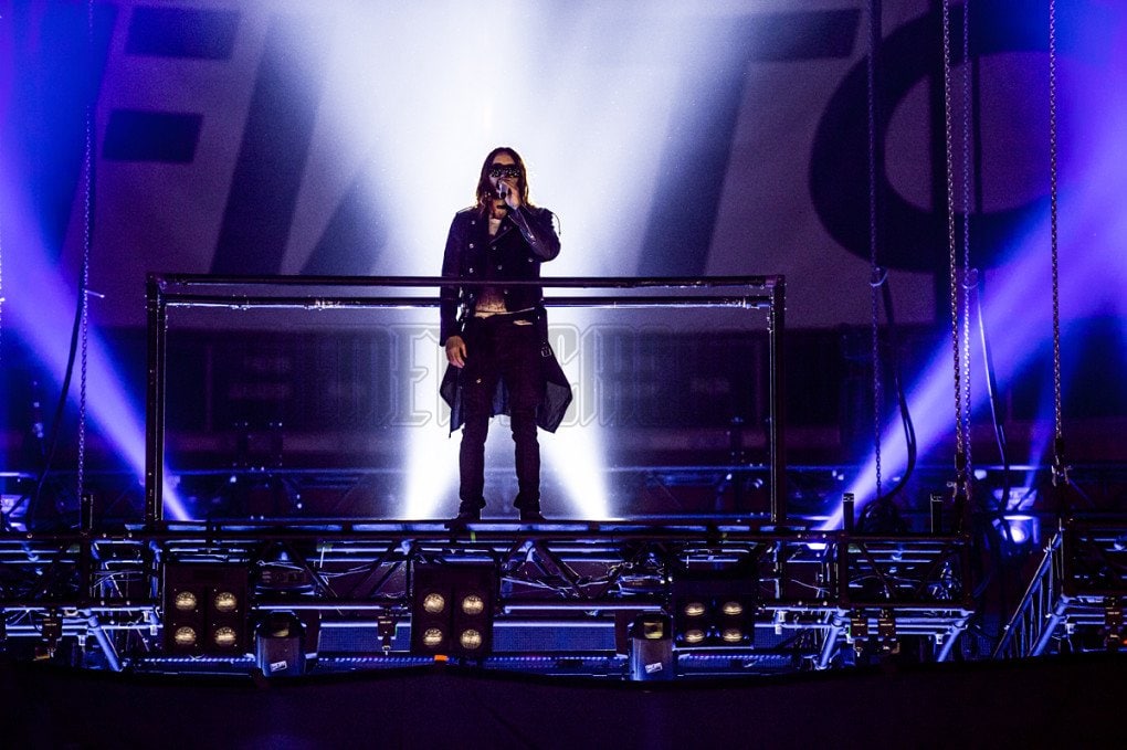 Thirty Seconds To Mars harán tres conciertos en nuestro país dentro de su gira europea