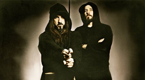 Este fin de semana, comienza la gira de Rotting Christ