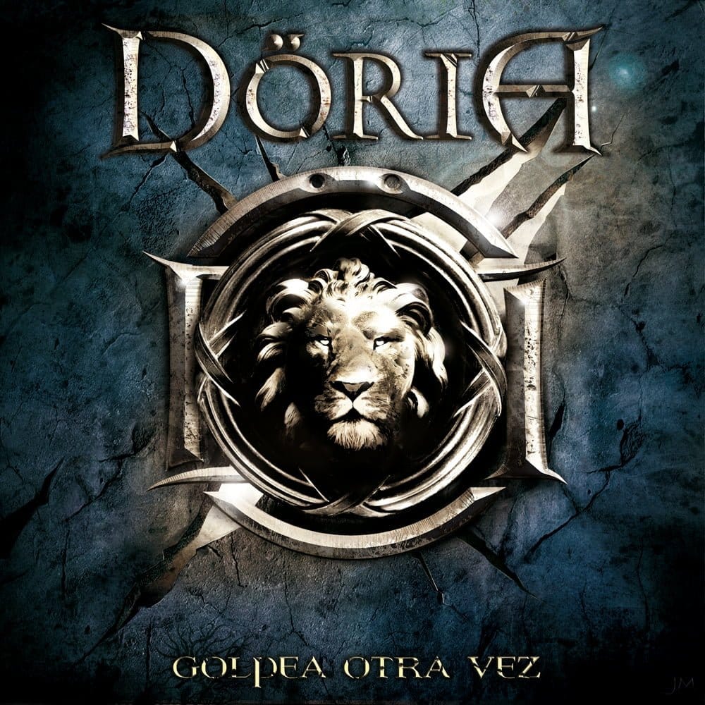 Detalles y portada del nuevo álbum de Döria