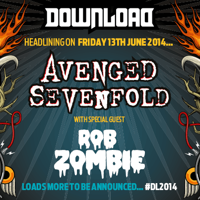 Download Festival anuncia a sus primeras bandas