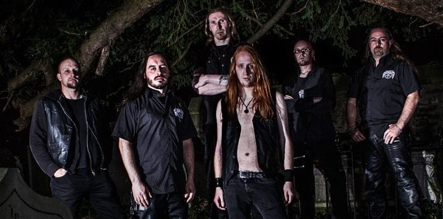 El nuevo disco de Hecate Enthroned en breve. Tema de adelanto