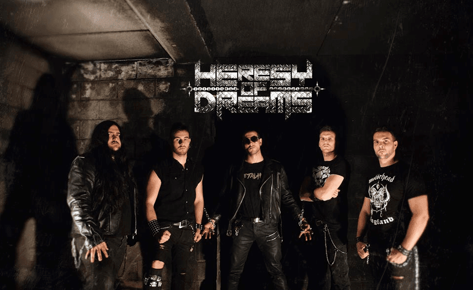 Heresy Of Dreams fichan por Gateways Productions