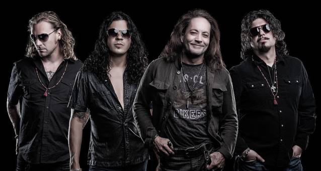 Jake E. Lee’s Red Dragon Cartel anuncian gira en España