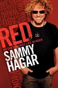 Sammy Hagar