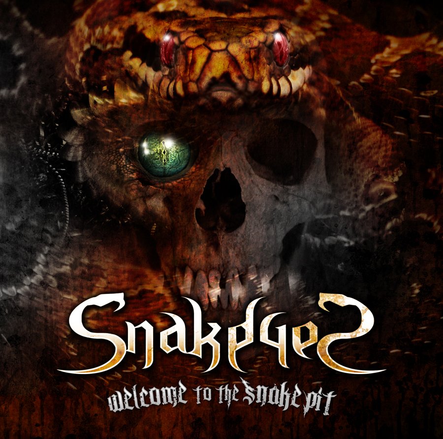 Disponible en formato digital "Welcome to the Snake Pit", el nuevo EP de SnakeyeS