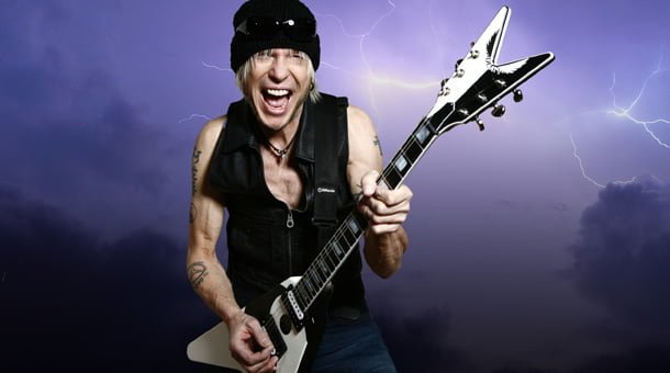 Otro nuevo tema de Michael Schenker’s Temple Of The Rock