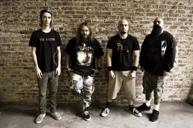 Soulfly comienzan a grabar su décimo trabajo de estudio