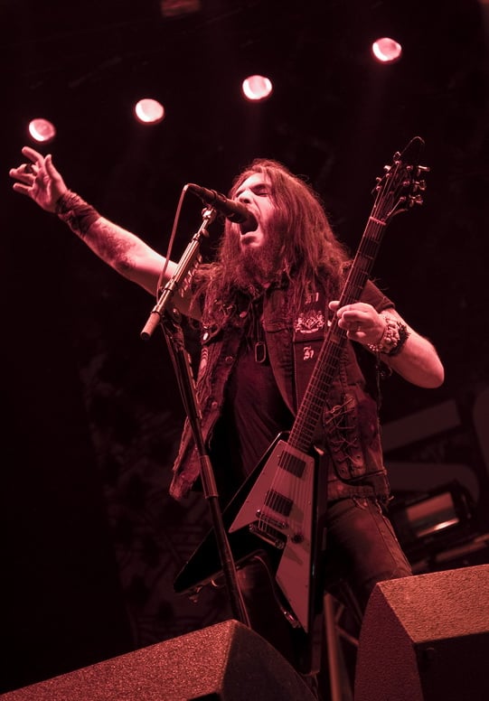 Robb Flynn recuerda a Dimebag Darrell