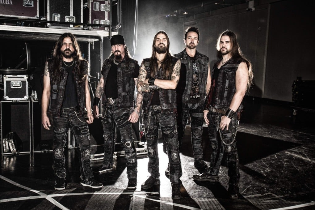 Iced Earth nos ofrecen otro adelanto de 'Plagues of Babylon'