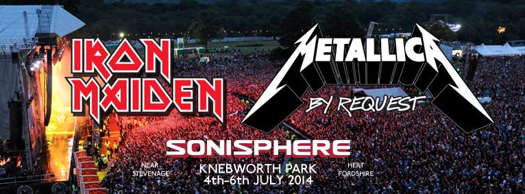 El Sonisphere del Reino Unido anuncia a dos de sus cabezas de cartel.