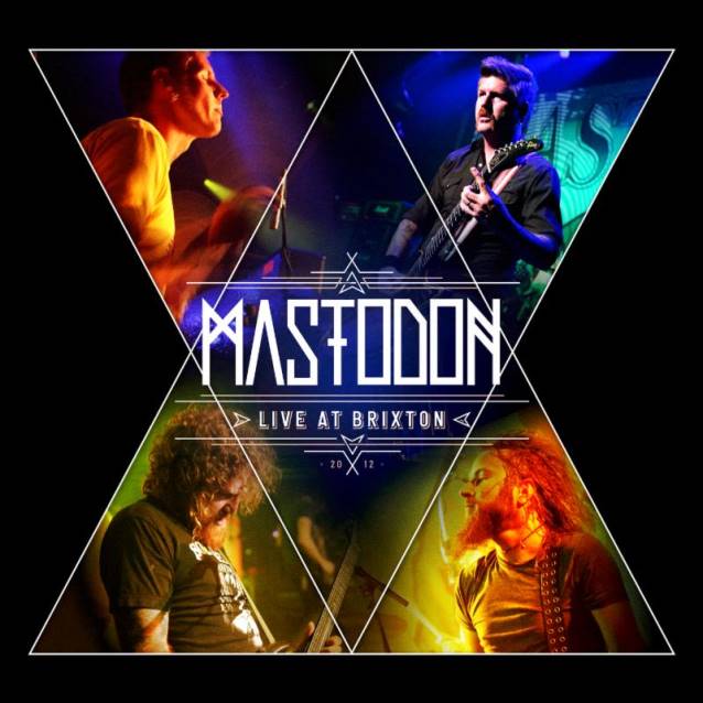 Adelanto de 'Live at Brixton', el nuevo trabajo en directo de Mastodon