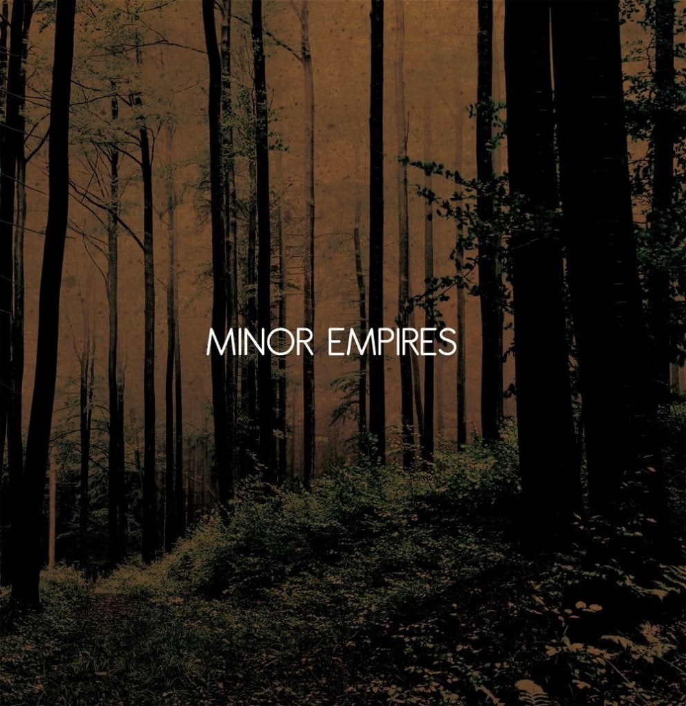 En enero llega el debut de Minor Empires. Disponible preorder