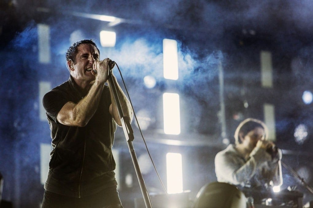 Nine Inch Nails ofrecen de manera gratuita más de una hora de concierto en vídeo, adelanto de un futuro DVD