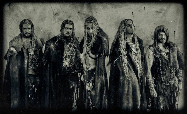 Portada y tracklist del nuevo disco de Noctem