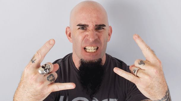 Scott Ian: "No puedo comparar con nada el material que tenemos escrito para el nuevo disco de Anthrax"