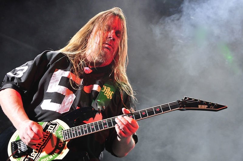 Jeff Hanneman fuera de la lista de nombres “In memoriam” de la gala de los Grammy