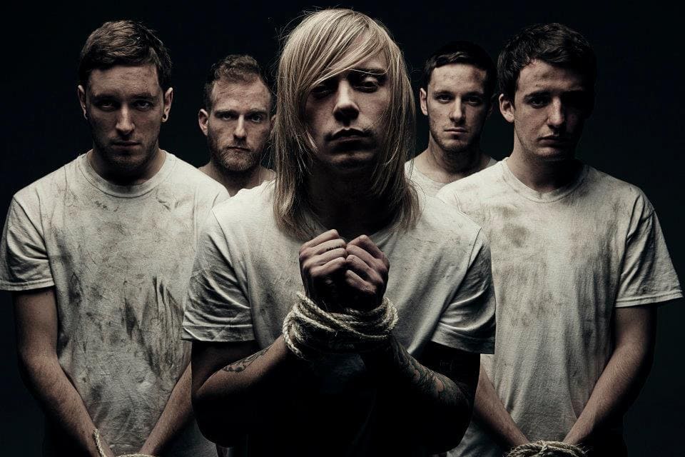 Architects estrenan video clip como adelanto de su nuevo disco