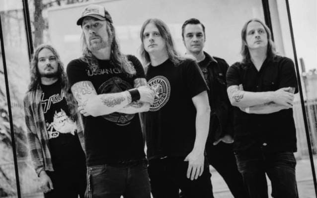 At The Gates: Nuevo Ep junto a Voivod y más fechas de conciertos