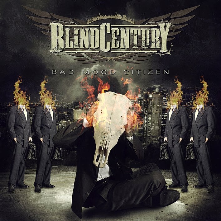 Blind Century ofrecen adelantos de su nuevo EP