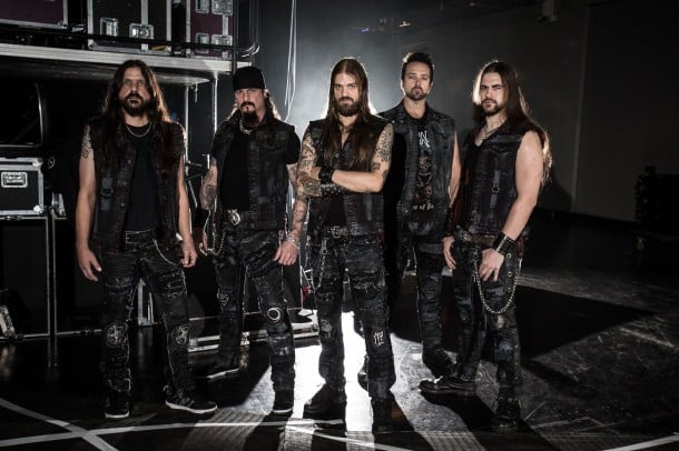 Iced Earth cancelan todos sus conciertos de este verano