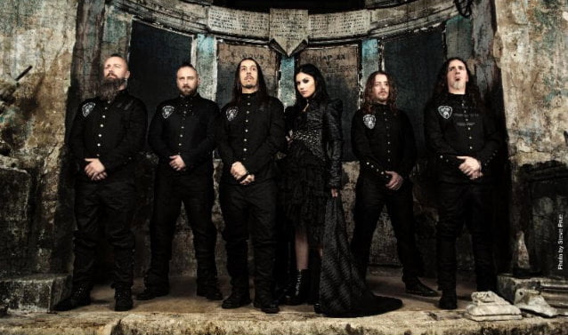 Lacuna Coil sufren dos bajas definitivas en sus filas