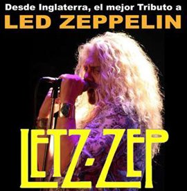 A finales de este mes, arranca la nueva gira de Letz Zep