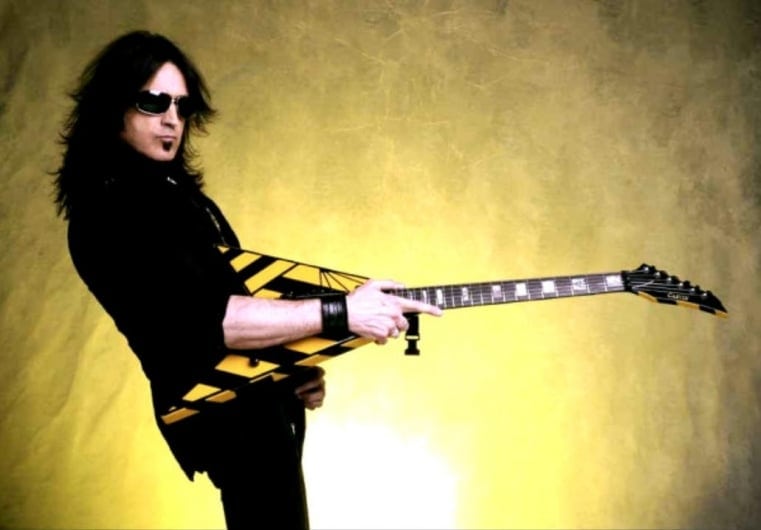 Michael Sweet (Stryper): "No somos una banda de rock cristiano"