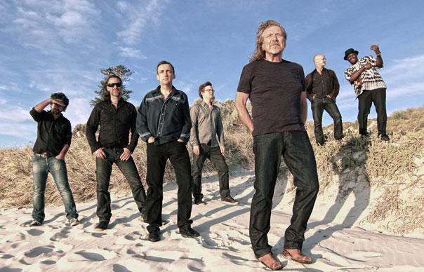 Robert Plant saluda a sus seguidores españoles, y promete ser “el rey del hard rock” durante su próxima gira