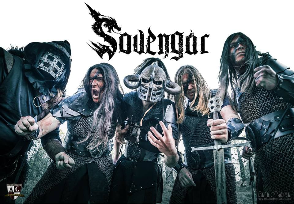 La banda de Epic Heavy Metal Sovengar firma con Art Gates Records