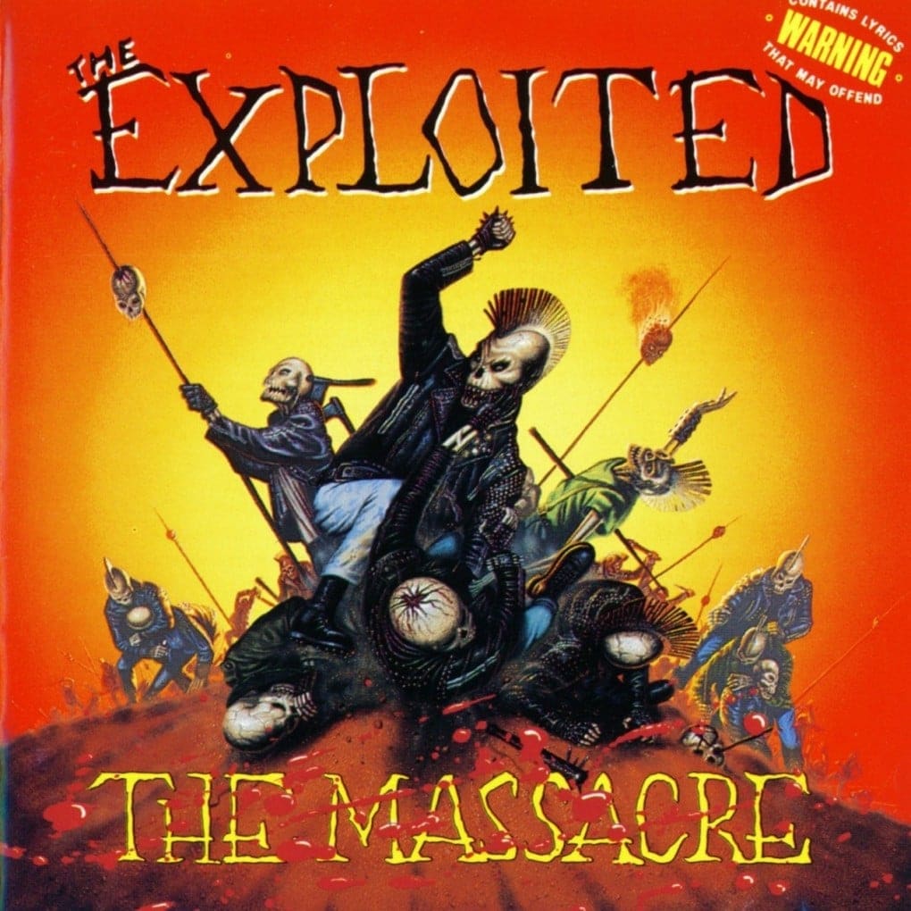 The Massacre (Reissue)